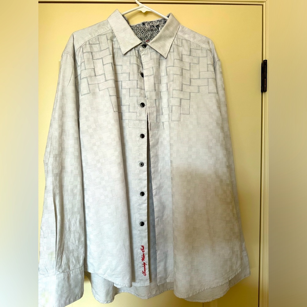 Robert Graham 3xl shirt